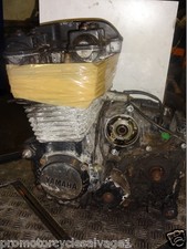 YAMAHA FJ 1200 1988 1989 1990 3CV:ENGINE:USED MOTORCYCLE PARTS