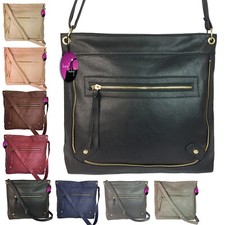 Across Cross Body Handbag