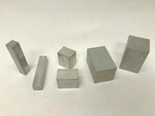 6 Various Aluminium Billets 2