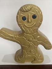 WADE GINGERBREAD  MONEY BOX