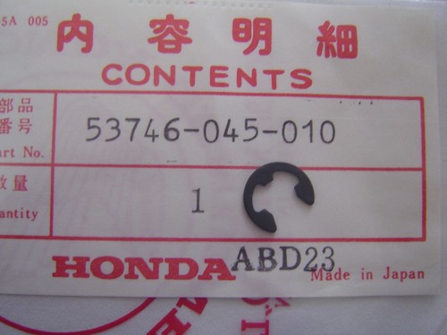Z50m st70 st50 honda - honda, handlebar