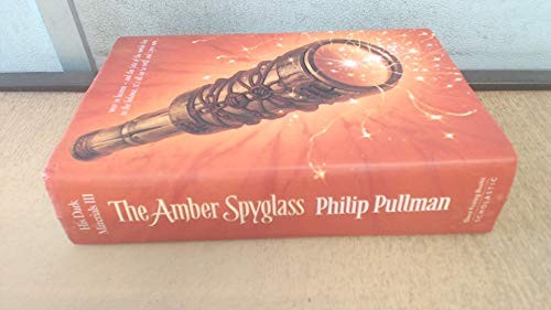 The amber spyglass - the, (his