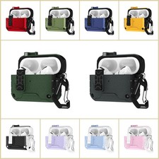 Military-Grade Shockproof Case