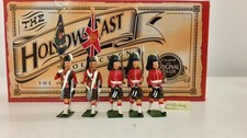 Britains 40189 Cameron Highlanders 2001 boxed 1:32 S423