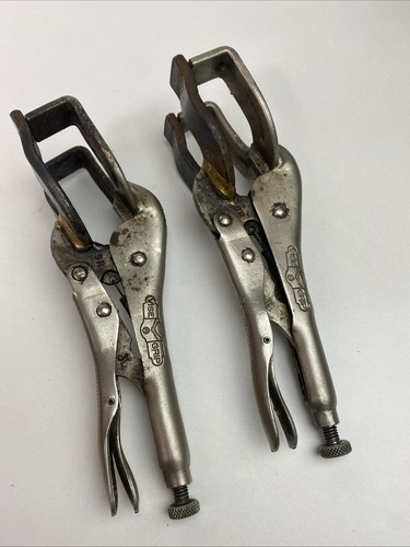 Vise grip heavy duty - 9r, heavy-duty