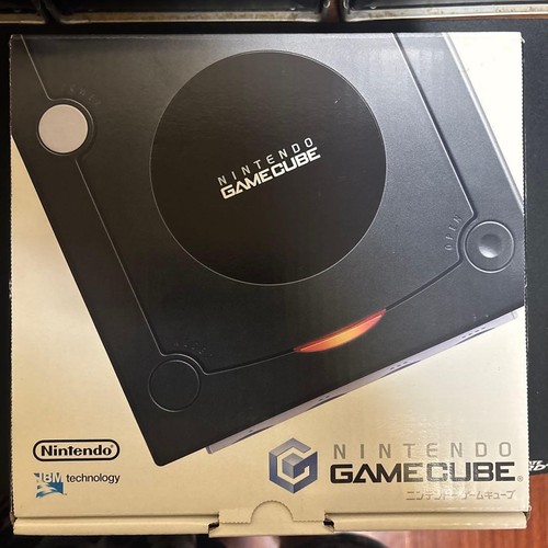 Nintendo gamecube console - gamecube,