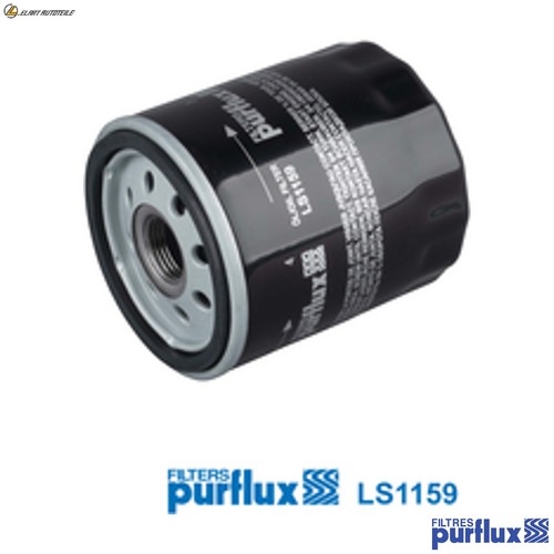 Oil filter ls1159 - filter, for