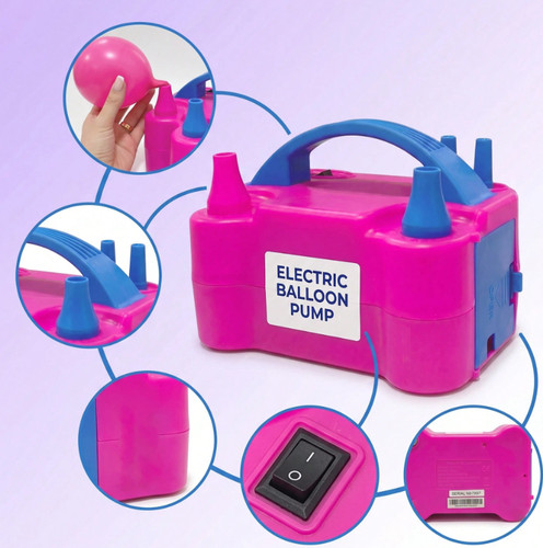Portable electric balloon - portable,