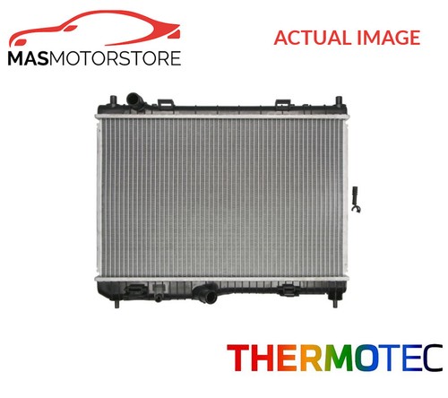 Engine cooling radiator - engine,