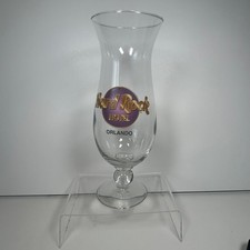 Hard Rock Hotel Orlando Glass