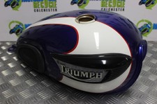 Triumph Bonneville T100 Fuel