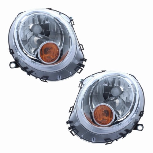 Headlights fits mini r56 - headlights,