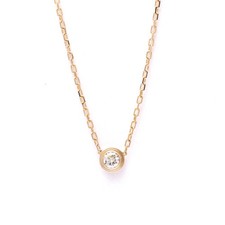 Cartier Diamants Légers De Cartier B7215600 Pink Gold (18K) Diamond Women,Men Fa