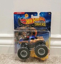 2025 Hot Wheels Samson Monster Truck _ Scale: 1:64 (Leading Legends 2/7)