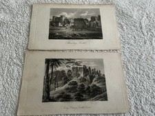 Englis Castles, Shrewsbury