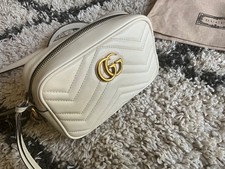 Gucci Marmont Mini bag - cream