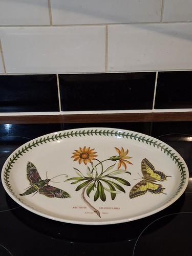 Portmeirion oval serving - portmeirion,