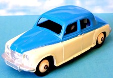 Dinky Toys No.156 (1956-60) Rover 75 Saloon Motor Car. Restored. Free P&P to UK.