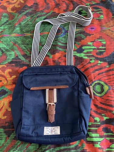Blue crossbody joules bag - blue,