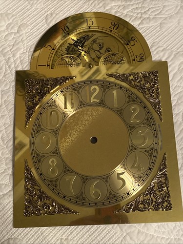 Knock grandfather clock - knock,