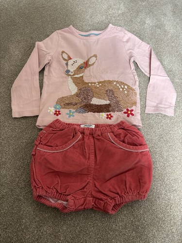 Boden girls bloomers shorts - boden,