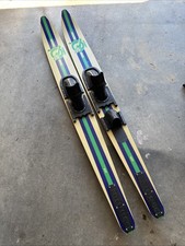 Pair of Vintage Retro Team