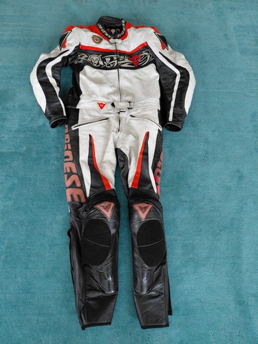 Dainese two piece - two,