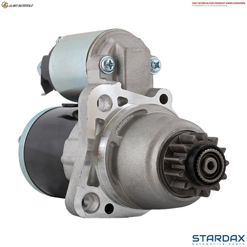 Starter stx200148r for jeep - starter,