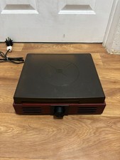  3 Speed Record Player Model No JW-210GPA