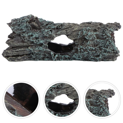 Reptile cave hideout - reptile, habitat