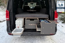 Moonbox Camping Box Van/Bus