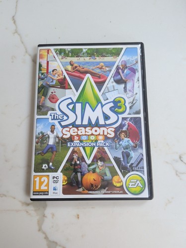 The sims seasons - the, 3