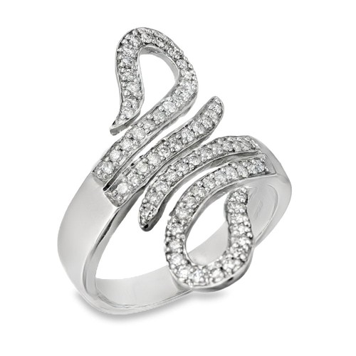 9ct white gold - 9ct,