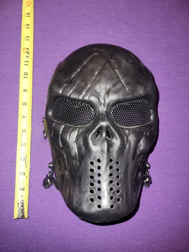 Army two tactical mask - army,