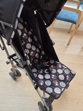  MOTHERCARE NANU STROLLER 