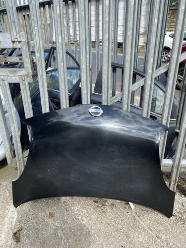 Nissan micra k12 2006 bonnet - 2006,