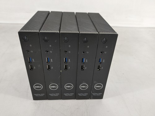 Lot dell optiplex 3000 - 5,