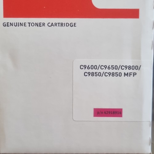 Oki genuine 42918915 - genuine,