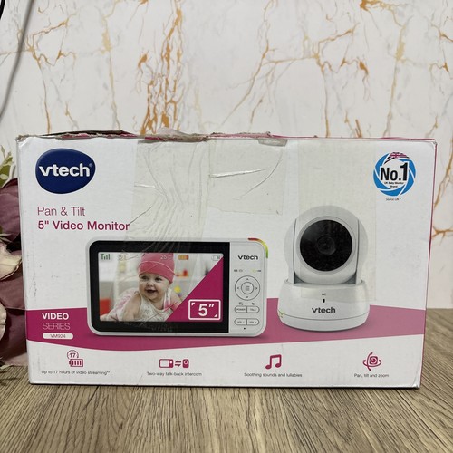 Vtech vm924 video baby - vtech,