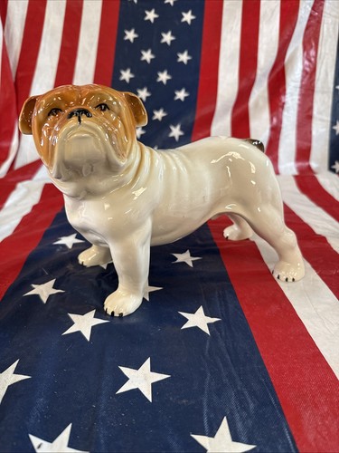 Vintage 1980s british bulldog - 1980s,