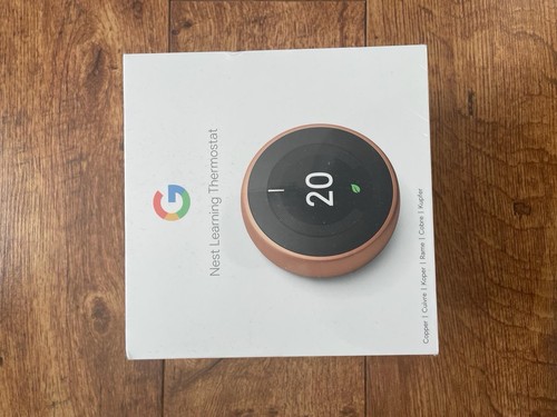 Google nest thermostat 3rd - google,
