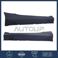 Right & Left Rocker Panel