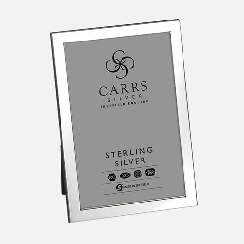 Carrs silver photo frame - silver,