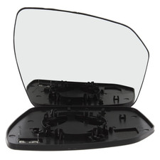 Range Rover Evoque 2011-2015 Heated Door Wing Mirror Glass UK Right Drivers Side