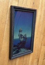 Maxfield Parrish “Stars”