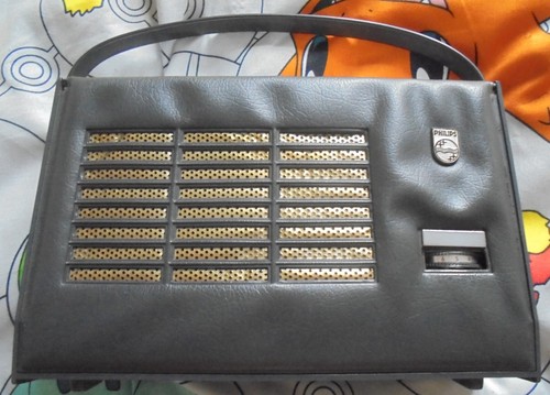 Rare philips model l2g47t - rare,