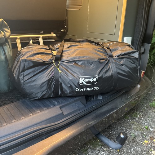 Kampa cross air tailgate - air,