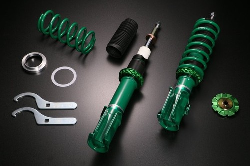 Tein street basis coilovers - street, z