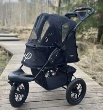 PETIQUE Chinook Black Luxury