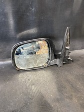 2007 TOYOTA RAV4 2.2 D-4D MK3 ELEC CHROME Passenger Side Wing Mirror